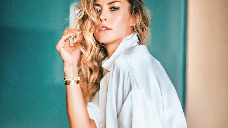 GRAZIA Fact Friday: Influencerin und Model Fiona Erdmann im exklusiven Persönlichkeitscheck