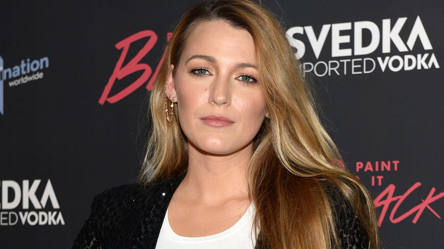 Blake Lively denkt nicht, dass sie ein perfektes Leben führt