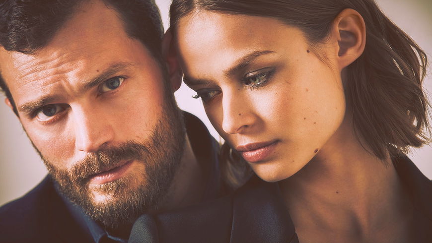 BOSS The Scent: Jamie Dornan und Birgit Kos als Stars in der Kampagne des Duftes