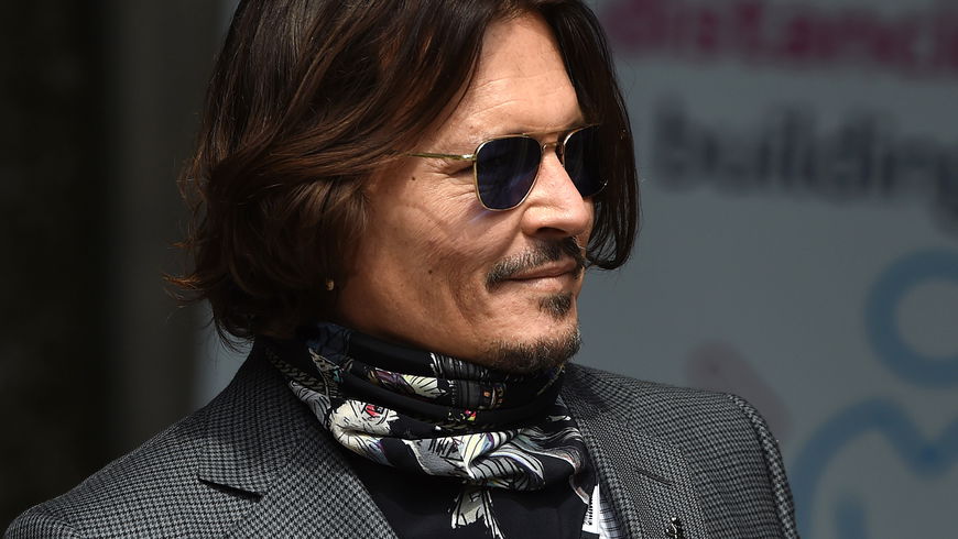 Trotz Kritik: Johnny Depp bleibt Werbegesicht für Dior