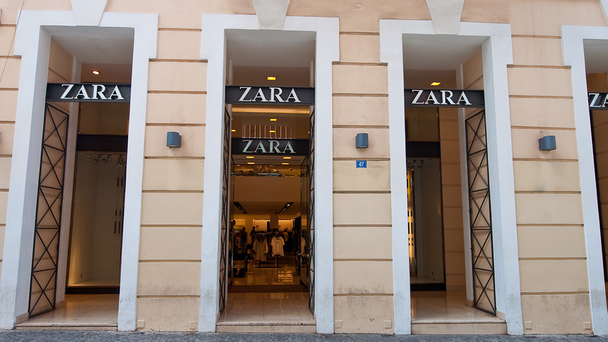 ZARA: In diesem Alter hört ihr auf beim spanischen Modekonzern zu shoppen – laut Studie