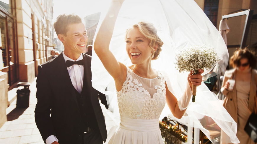 Heiraten? Bei diesen 5 Dingen solltet ihr euch einig sein
