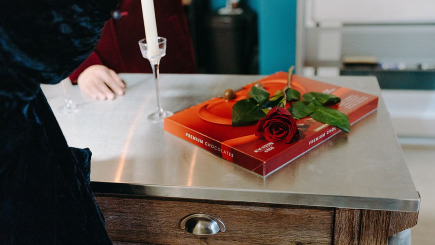 Valentinstag 2022: Die schönsten kulinarischen Geschenke zum Tag der Liebe