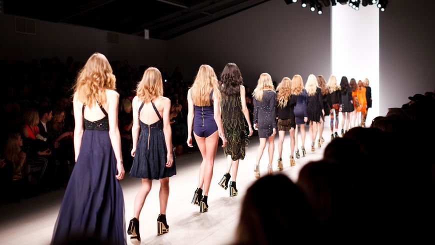 Reportage: "Ich habe undercover als Model gearbeitet" 