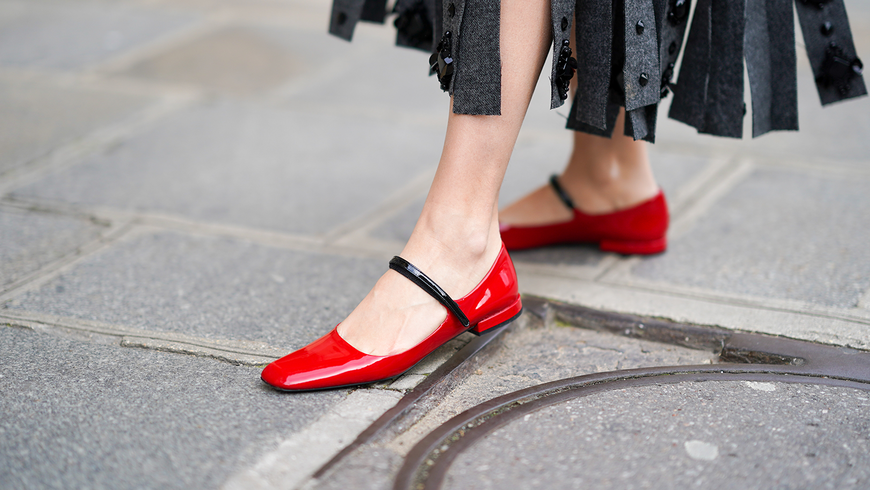 Frauen ab 40: Diese Schuhe lassen sie älter aussehen, als sie sind