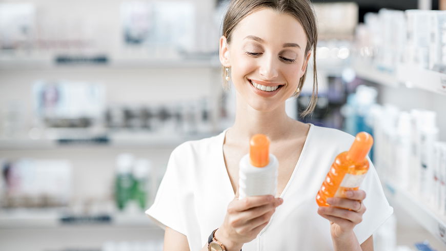 Drogerie-Bestseller: Das sind die beliebtesten Beauty-Produkte von dm