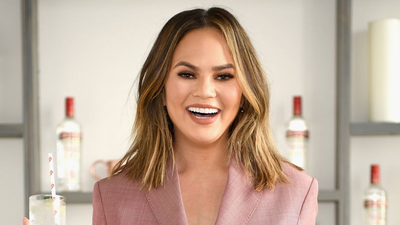 Chrissy Teigen: Nackte Tatsachen auf Snapchat