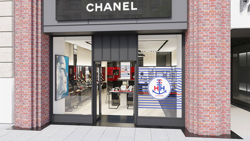 Chanel Beauté: In diesen deutschen Städten shoppt ihr wie in Paris