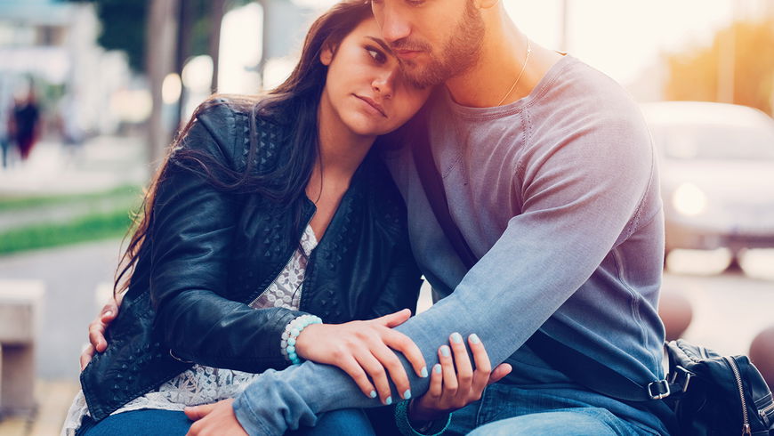 5 Dinge an denen ihr merkt, dass euer Date euch nur benutzt