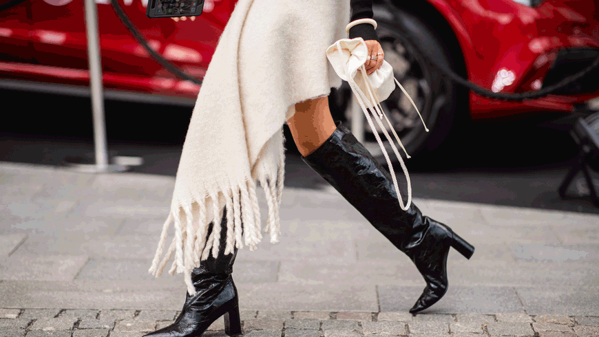 Must-have! Stylische Stiefel von Tamaris, die kleinen Frauen besonders schmeicheln