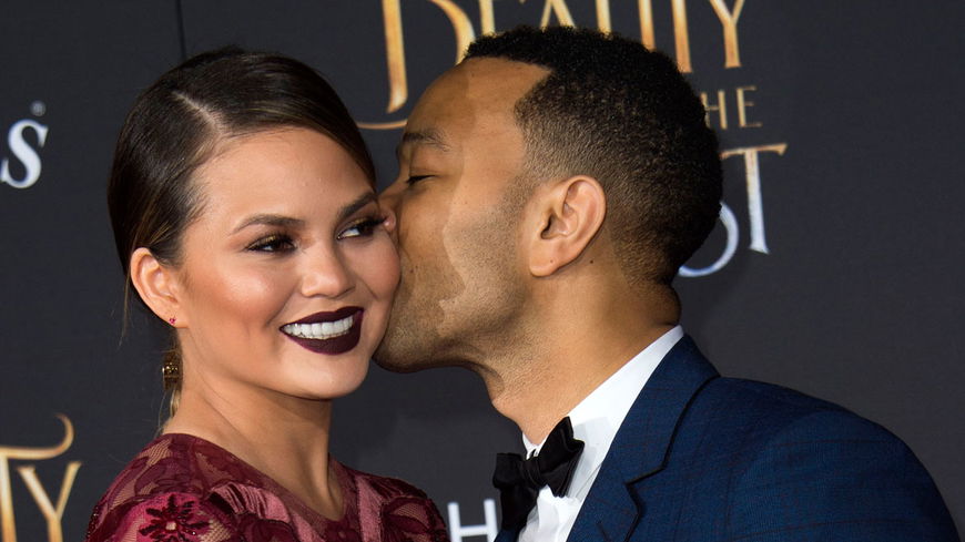 Chrissy Teigen: Jetzt offenbart sie ein gut gehütetes Geheimnis!