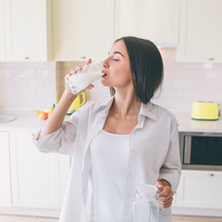 Diese Getränke sind Schilddrüsen-Booster und regen die Schlank-Hormone an