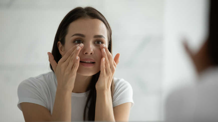 Beauty-Trend 2022: Diese Augenmaske mit Kollagen beschert ein schönes Hautbild 