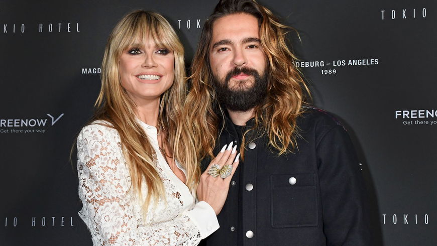 Heidi Klum: Süße Liebeserklärung