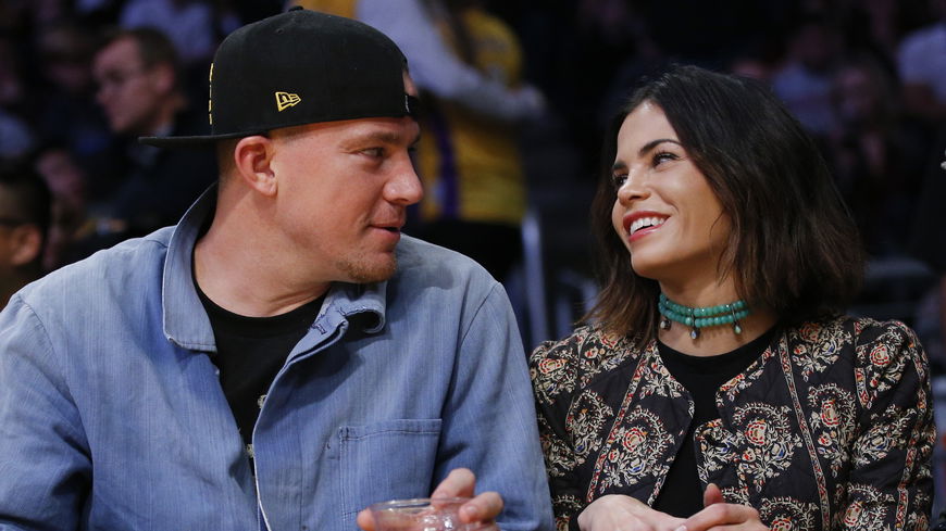Channing Tatum und Jenna Dewan: Ihre neue Tanzserie müsst ihr sehen