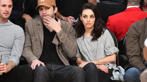 Ashton Kutcher: Wird er von Mila Kunis betrogen?