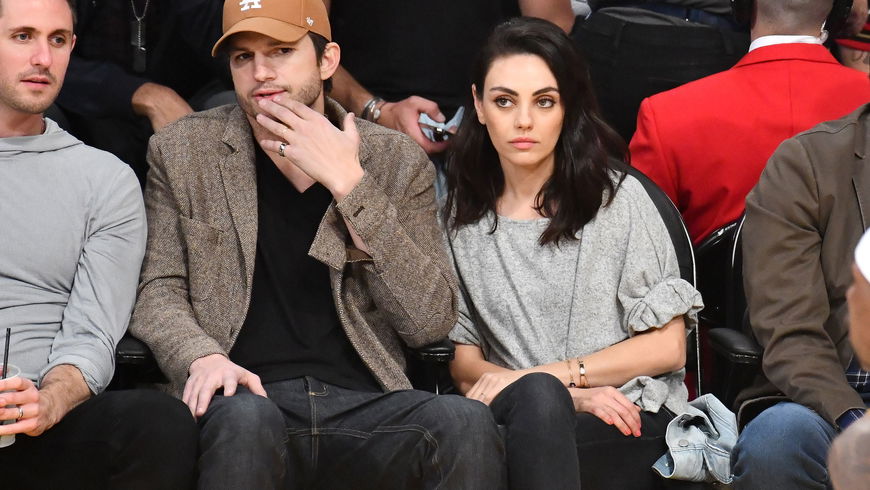 Ashton Kutcher: Wird er von Mila Kunis betrogen?