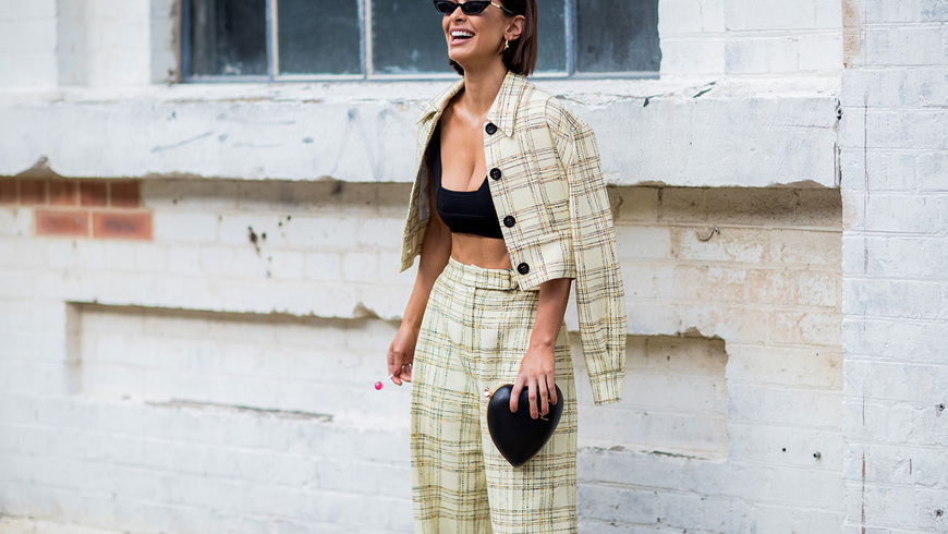 Mit diesen Styling-Tipps kombinierst du Zweiteiler wie ein Mode-Profi