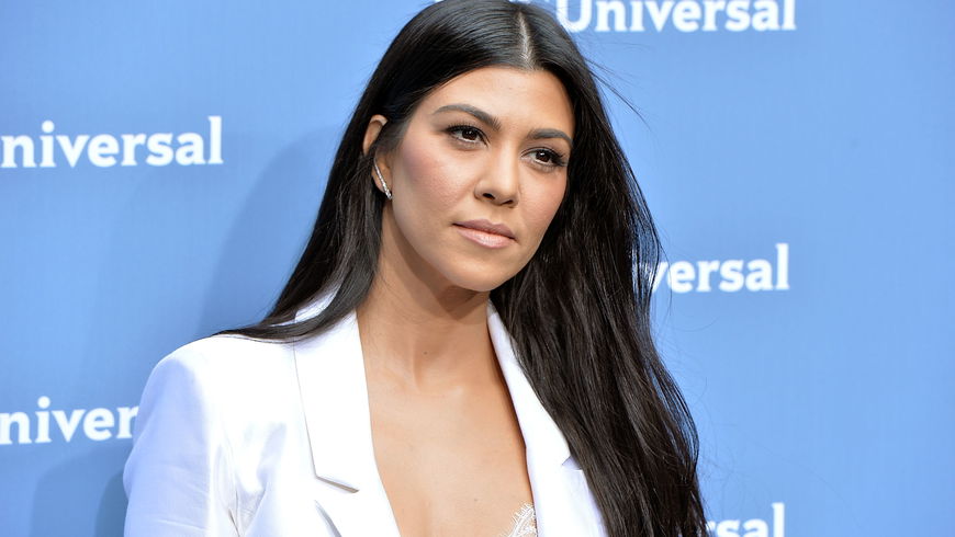 Kourtney Kardashian verrät: So hält sie ihren Körper in Topform!