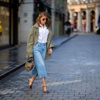 Bauchfett bis dicke Waden: Diese Jeans-Modelle zaubern dir schlanke Beine