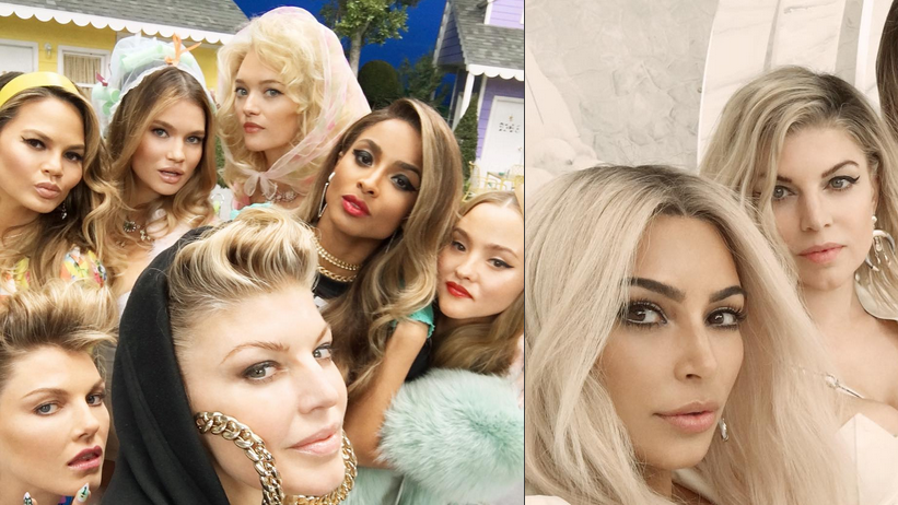 M.I.L.F.$: Fergie liefert uns das wohl heißeste Video des Jahres