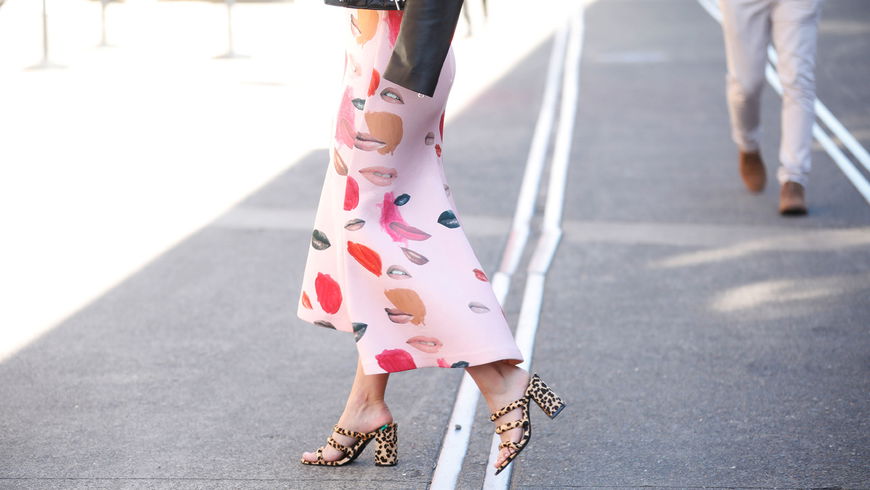 Sandalen mit Animal-Print: Das sind die schönsten Modelle