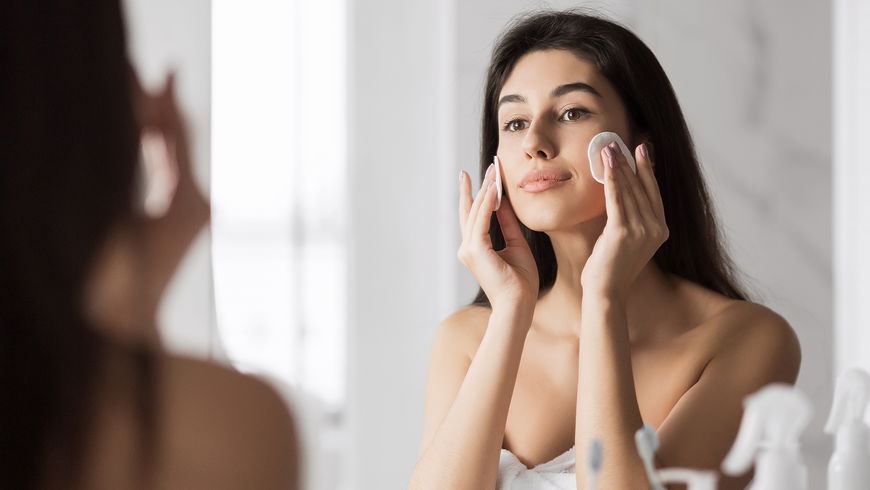 Unreinheiten: Das ist der beste Make-up-Entferner und er bekämpft Pickel
