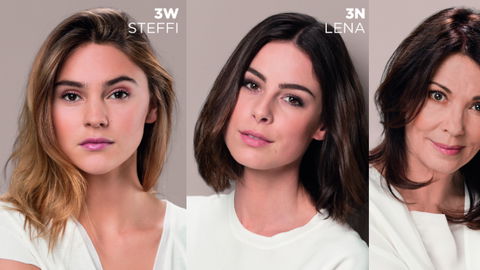 Auf dieses Make-up schwören Stefanie Giesinger & Co.
