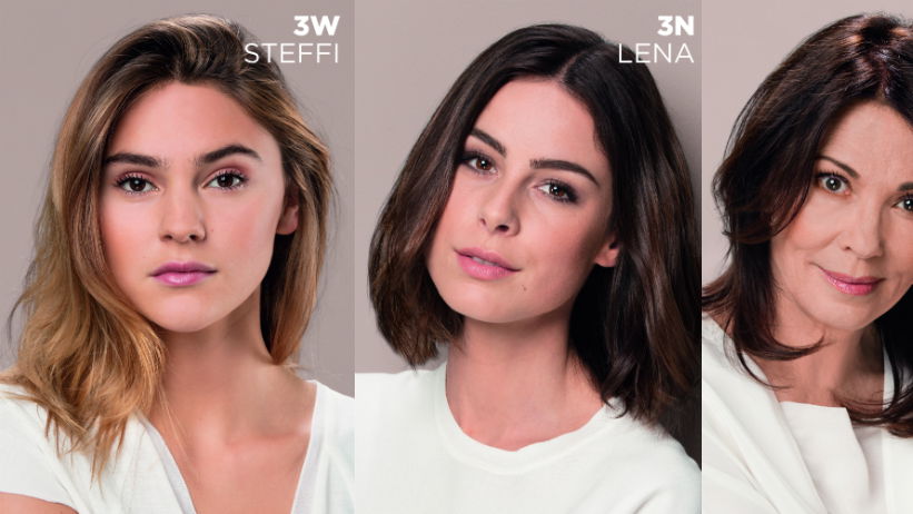 Auf dieses Make-up schwören Stefanie Giesinger & Co.