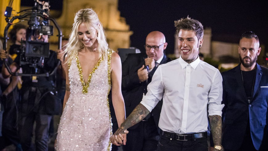 Chiara Ferragni: Das lernen wir von der Spätsommer-Hochzeit der Influencerin