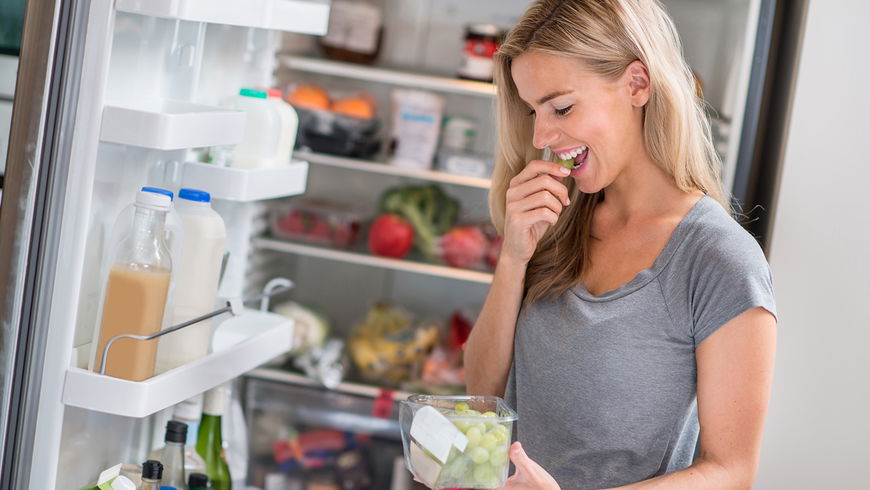Abnehmen: Mit diesem simplen Kühlschrank-Trick schmelzen die Kilos – laut Studie