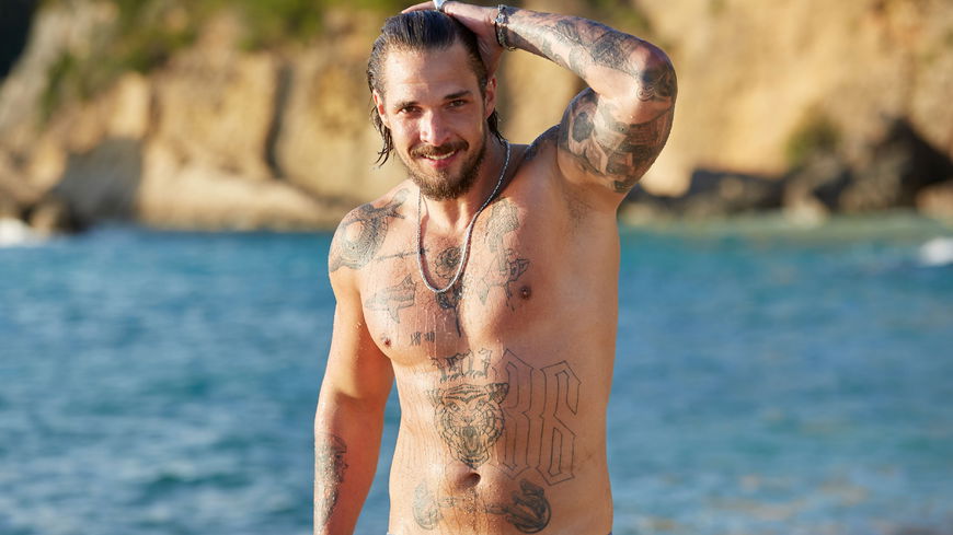 Bachelor in Paradise: Zico Banach hat Maxime Herbord schnell vergessen