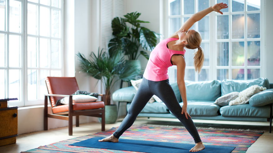 Das sind die besten Tipps und Geräte für deine Home Workouts