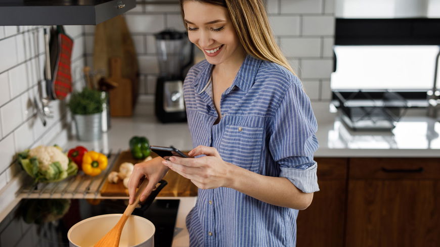 Mit dieser App könnt ihr gesund und langfristig abnehmen