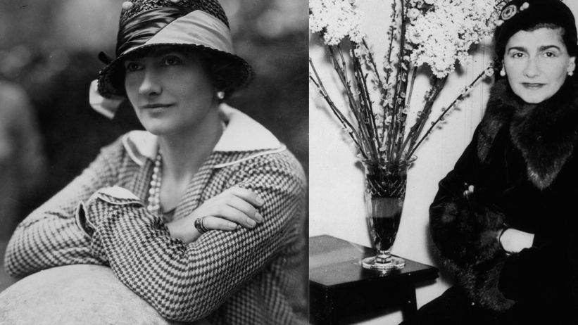 Stil-Ikonen und ihre Looks: Coco Chanel