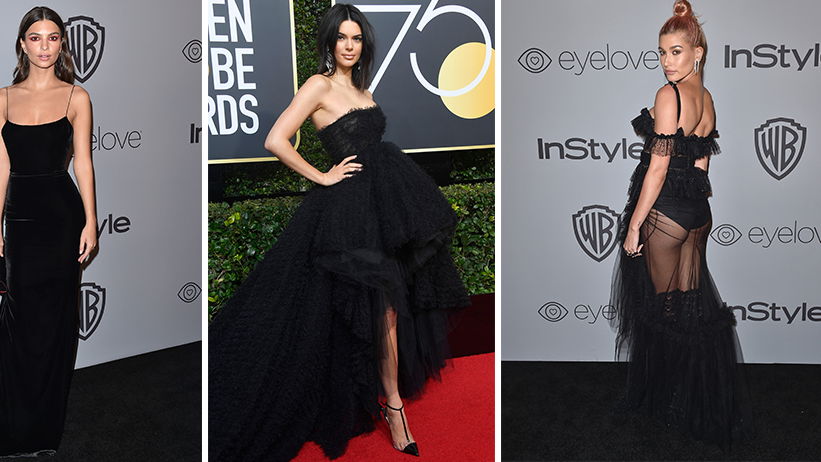 Die schönsten Abendkleider der Golden Globes der vergangenen 10 Jahre