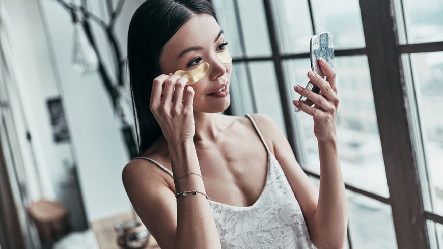 Augenpads: Diese Produkte zaubern euch einen strahlenden Blick