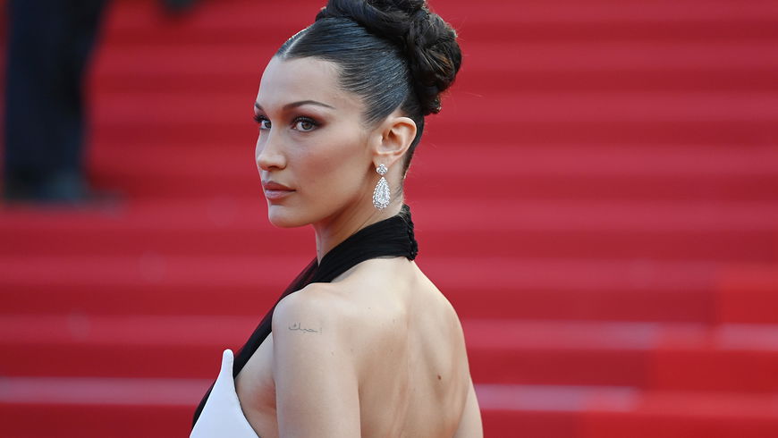 Bella Hadid: Das Model spricht offen über ihre toxischen Beziehungen
