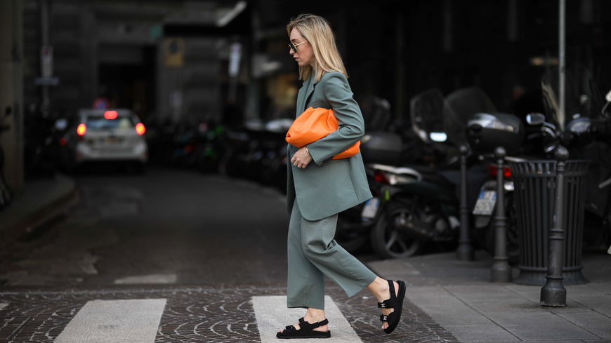 Trekking-Sandalen: Das sind die coolsten Trendschuhe, die wir jetzt tragen