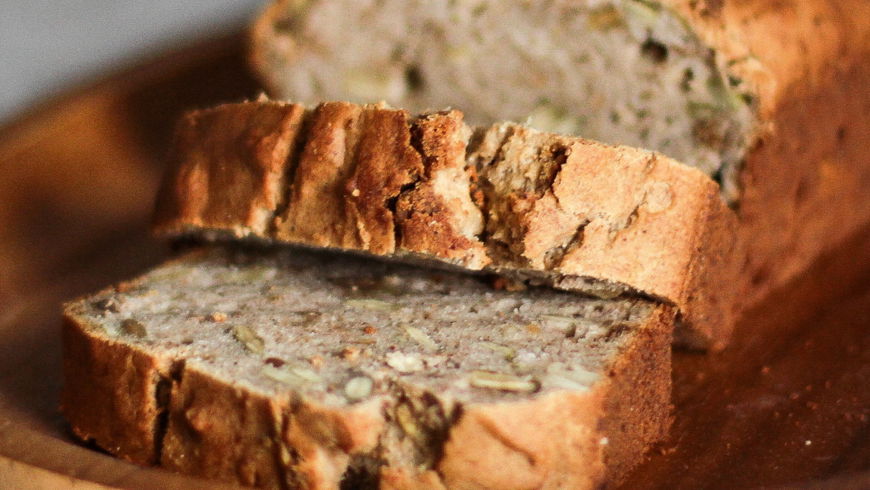 Brot ohne Mehl: Mit diesem Gebäck könnt ihr einfach abnehmen