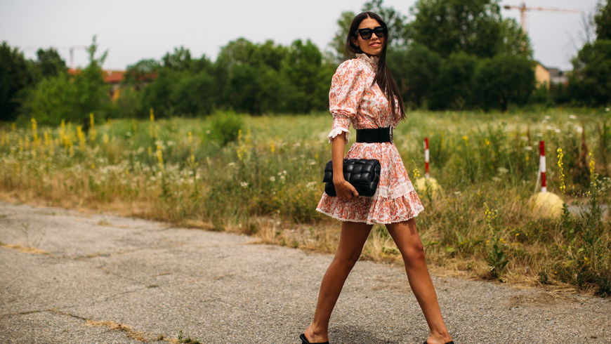 Mode-Trends 2022: Dieses Kleid unter 20 Euro ist perfekt für den Frühling