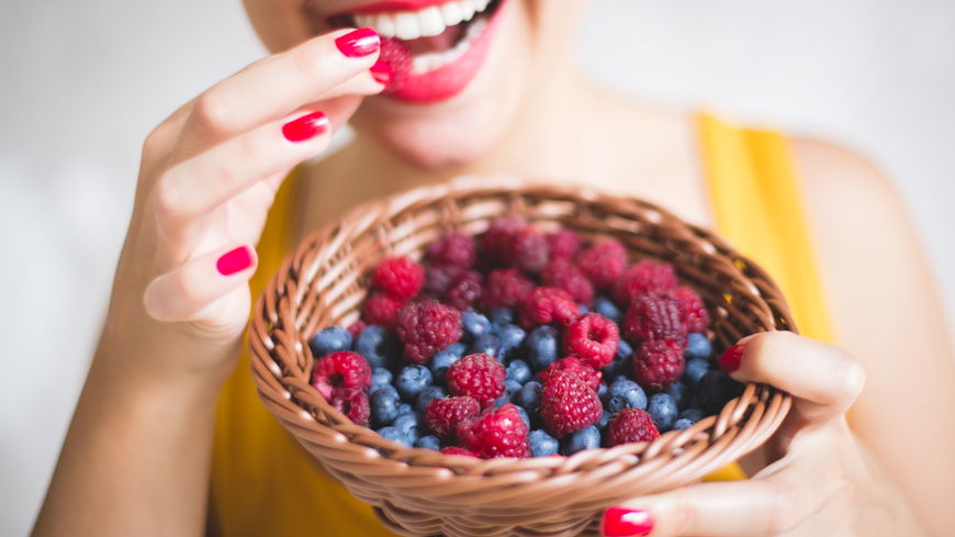 Himbeeren: Das passiert mit deinem Körper, wenn du sie jeden Tag isst