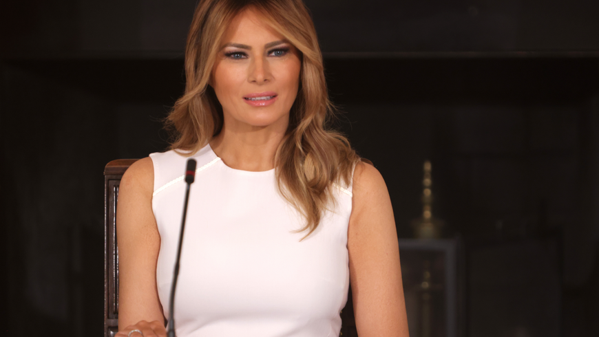 Melania Trump: So viel Geld verdient sie