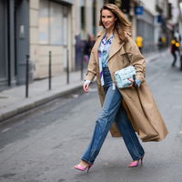 Jeans-Trend: Dieses Modell tragen Frauen ab 40 im Winter