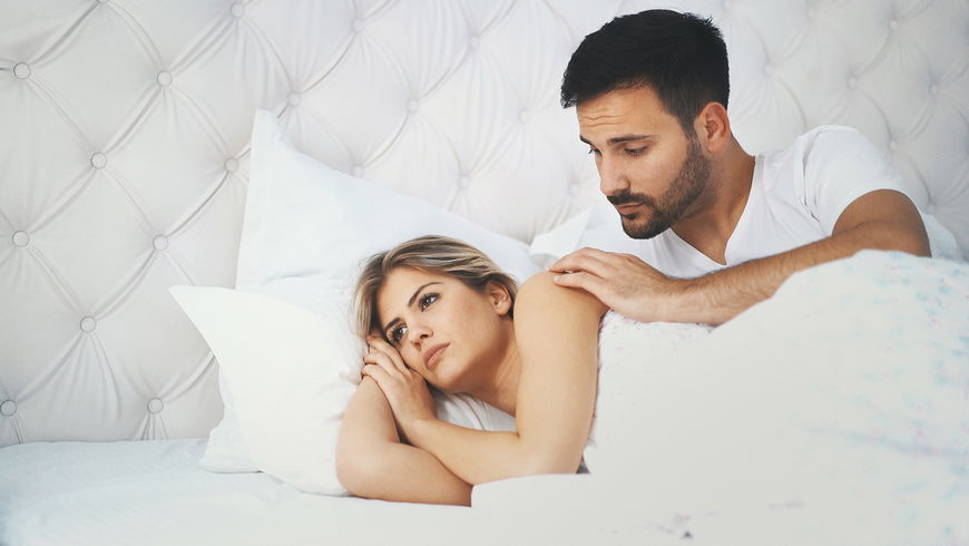 Diese Sternzeichen haben nie Lust auf Sex