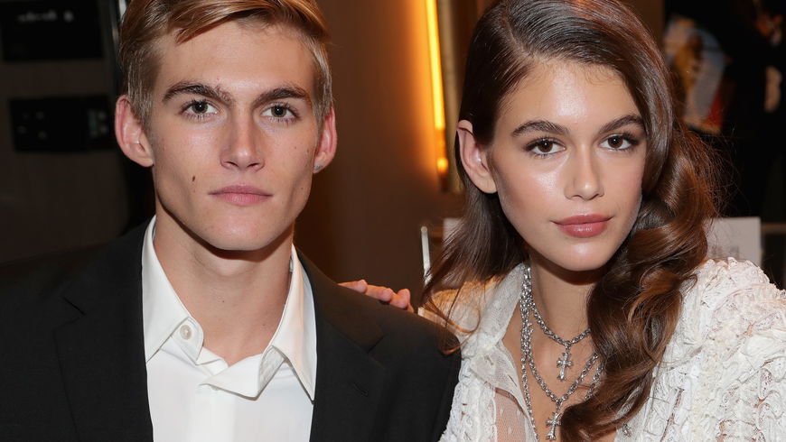 Kaia und Presley Gerber: Die Geschwister angeln sich diesen heißen Job