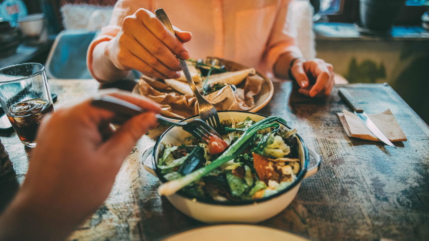 Abnehmen: Dank der Wild Diet müsst ihr nie wieder Kalorien zählen