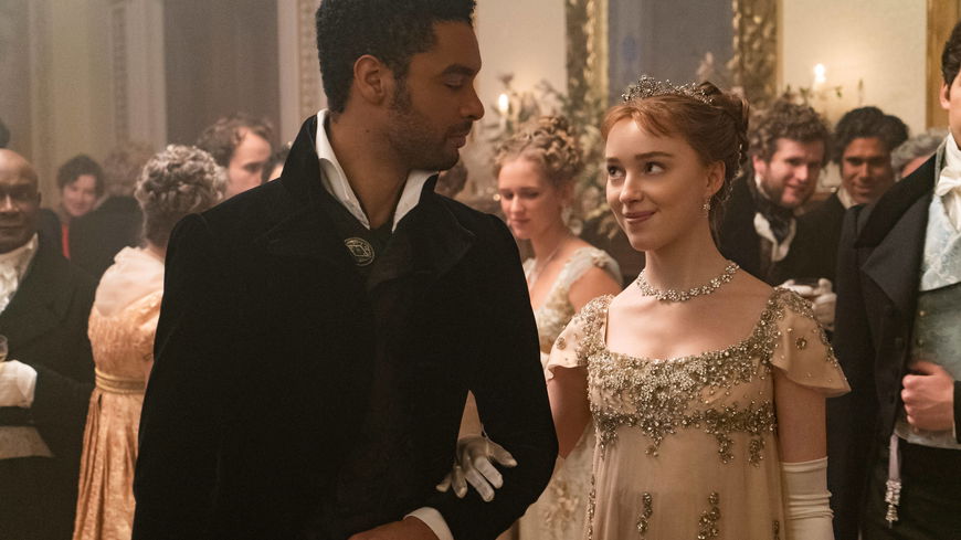 Ist "Bridgerton" das neue "Gossip Girl"?