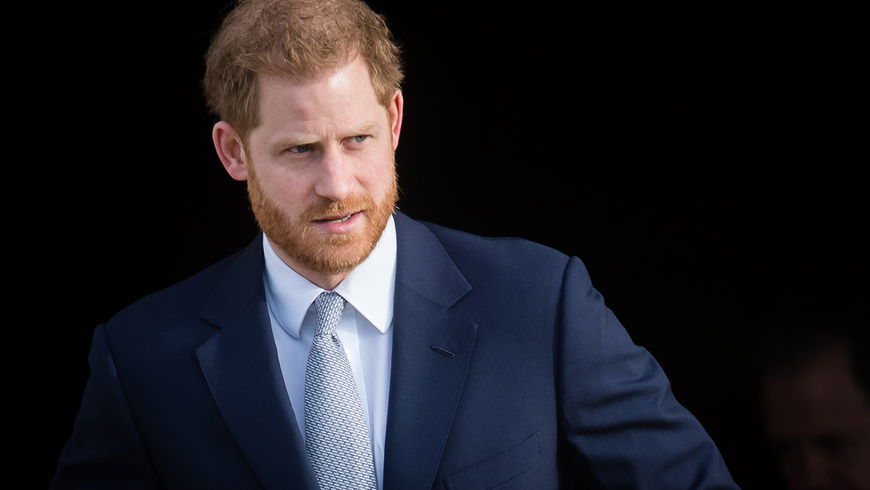 Prinz Harry: "Er ist ein Schatten seiner selbst geworden"