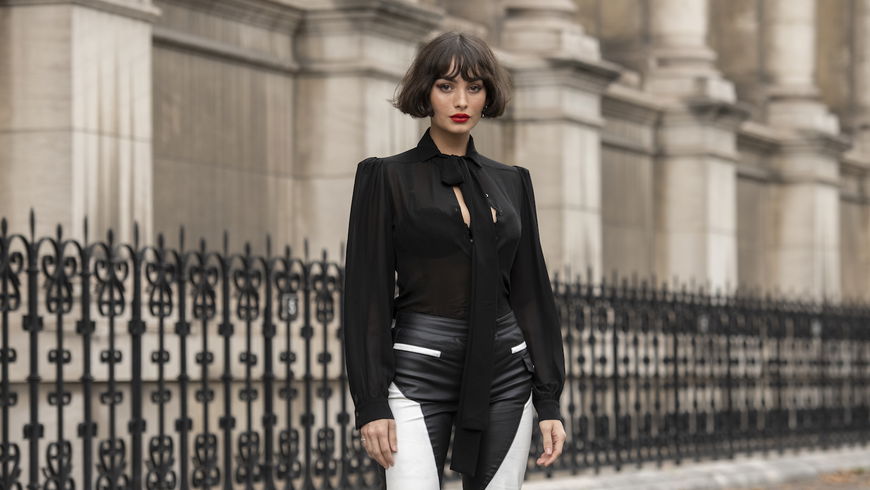 Frisuren-Trends 2022: Das sind die 3 größten Trends aus Paris